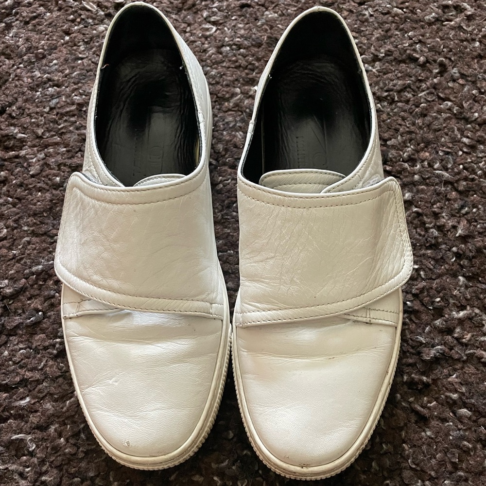 ZCD Montreal Senna White Sneakers